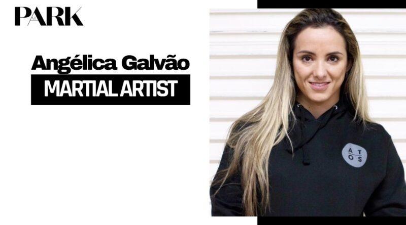 Angélica Galvão: The Woman Behind the Name