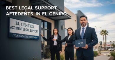 Best Legal Support After Accidents in El Centro