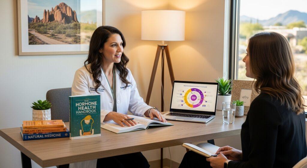 Best Naturopathic Doctor Scottsdale Approach to Hormone Health