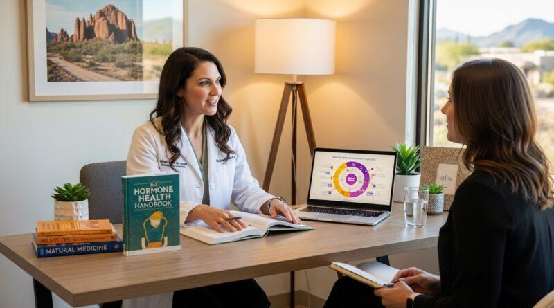 Best Naturopathic Doctor Scottsdale Approach to Hormone Health