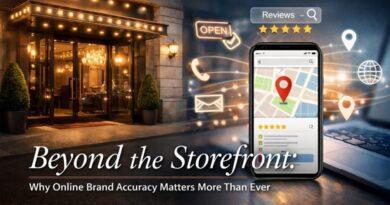 Beyond the Storefront: Why Online Brand Accuracy Matters More Than Ever