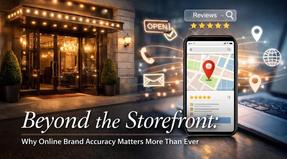 Beyond the Storefront: Why Online Brand Accuracy Matters More Than Ever