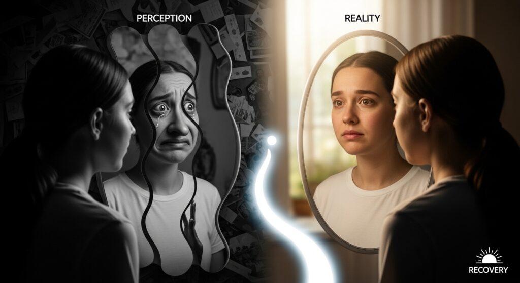 Body Dysmorphic Disorder: Perception, Reality, and Recovery