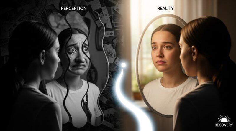 Body Dysmorphic Disorder: Perception, Reality, and Recovery