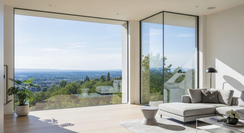 Choosing the Right Windows for Modern Homes: Light, Comfort, and Design