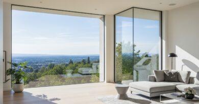 Choosing the Right Windows for Modern Homes: Light, Comfort, and Design