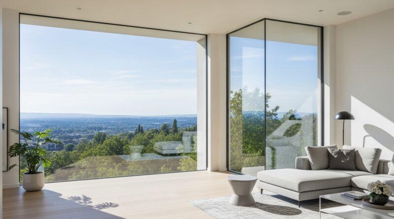 Choosing the Right Windows for Modern Homes: Light, Comfort, and Design