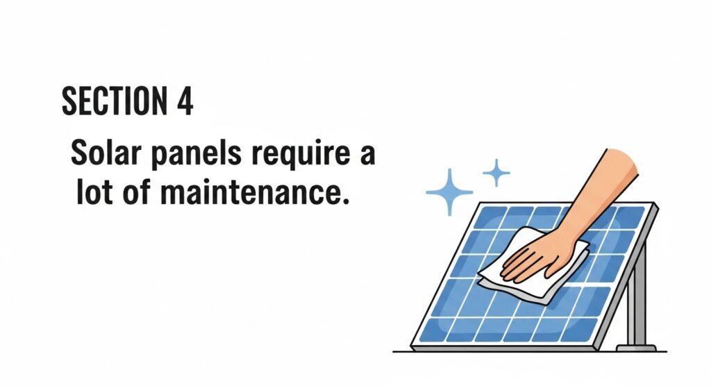 Common Myths About Solar Panels That Homeowners Still Believe