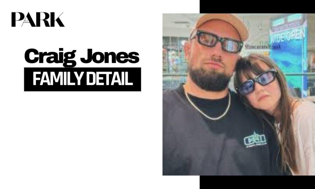 Craig Jones Family