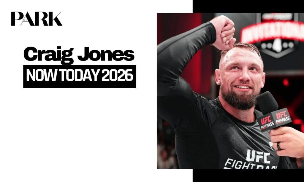 Craig Jones Now Today