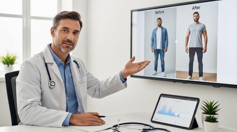 Doctor Explains What Medical Weight Loss Results Look Like