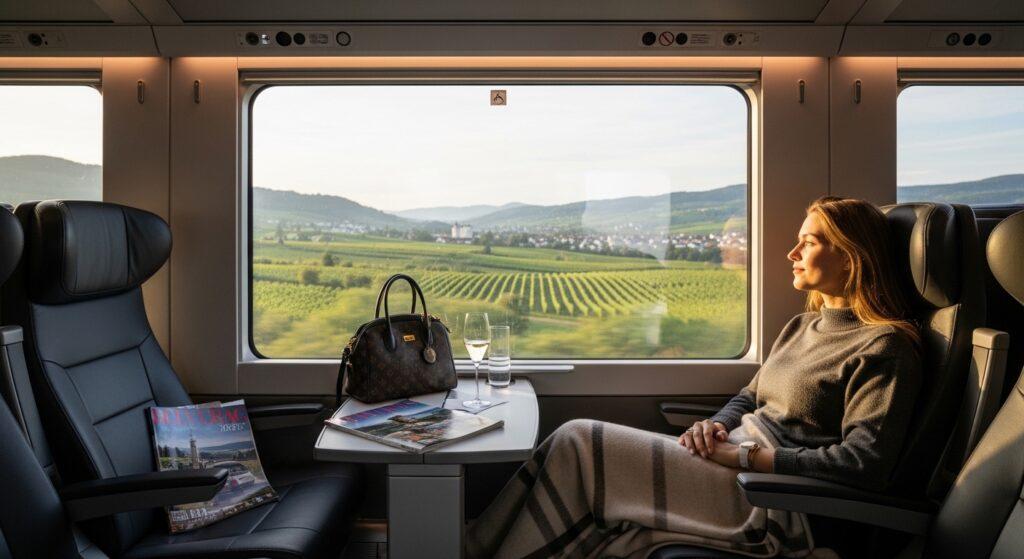Effortless European Travel: A New Definition of Luxury