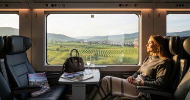 Effortless European Travel: A New Definition of Luxury