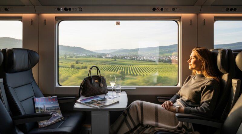 Effortless European Travel: A New Definition of Luxury