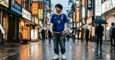 From Samurai Blue to Streetwear: Why Japan Football Shirts Work Beyond the Stadium