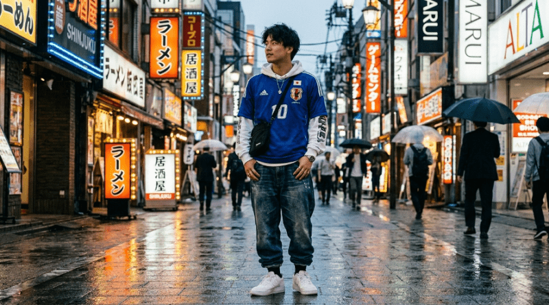 From Samurai Blue to Streetwear: Why Japan Football Shirts Work Beyond the Stadium