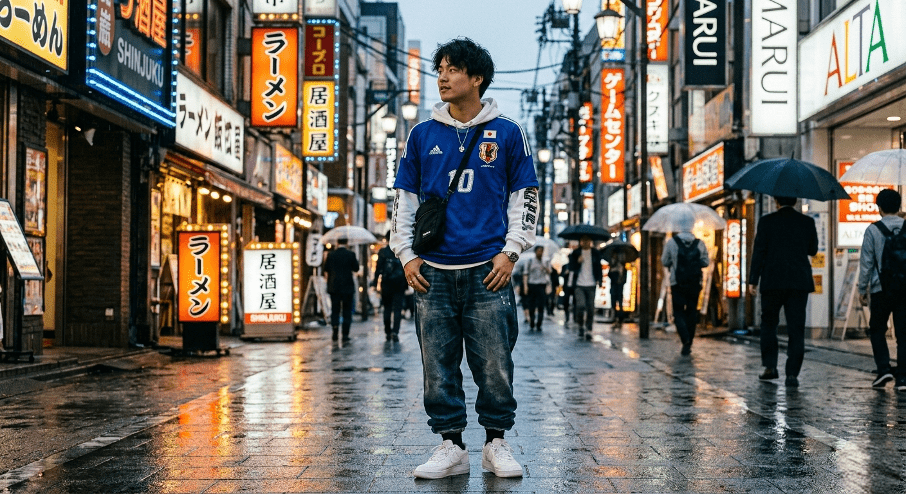 From Samurai Blue to Streetwear: Why Japan Football Shirts Work Beyond the Stadium