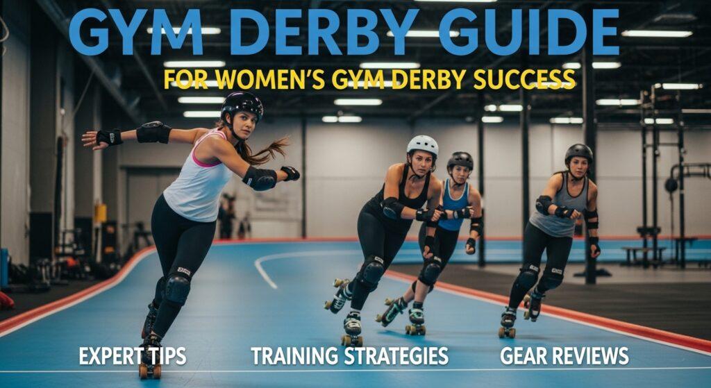 Gym Derby Guide for Women's Gym Derby Success