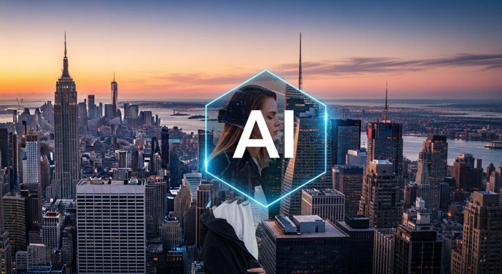 How AI Is Redefining Creativity, Romance, and Visual Storytelling in NYC