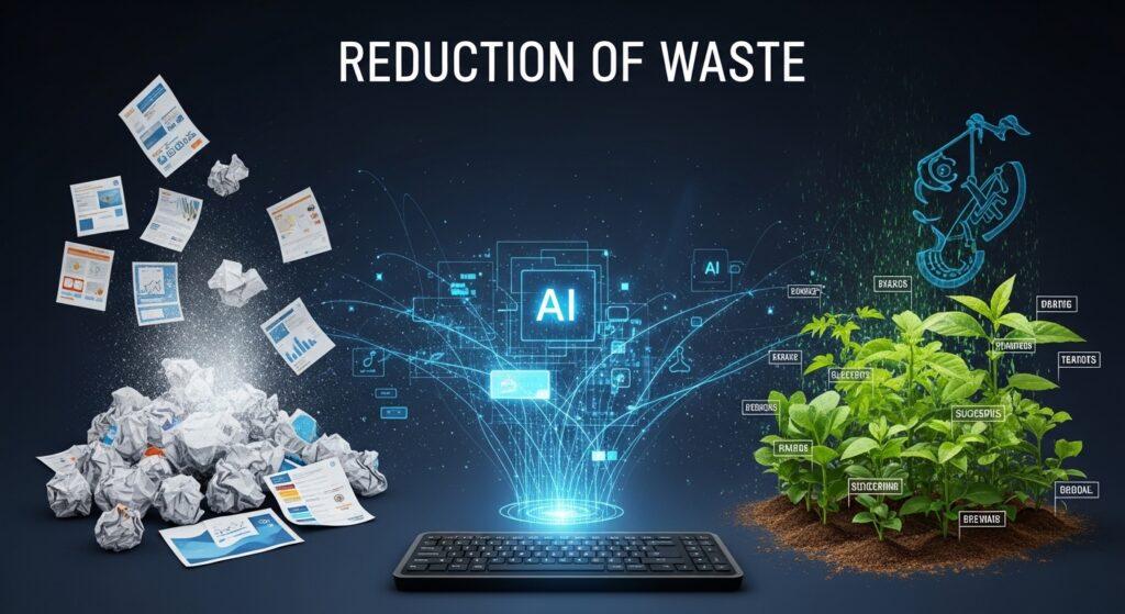 How AI Reduces Marketing Waste in Automotive