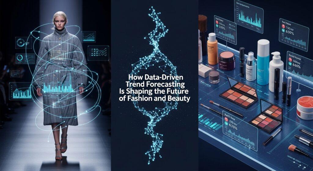 How Data-Driven Trend Forecasting Is Shaping the Future of Fashion and Beauty 