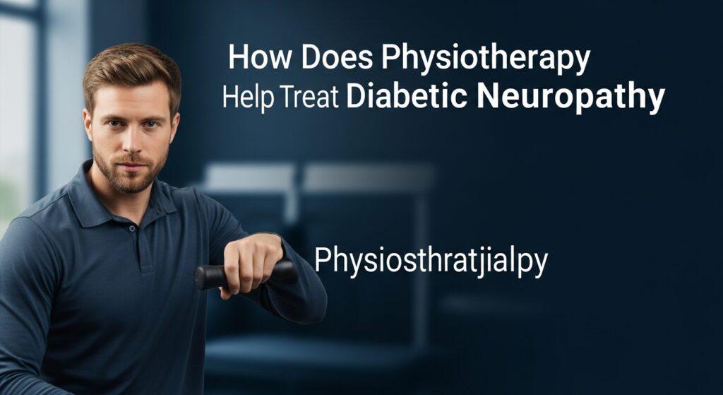 How Does Physiotherapy Help Treat Diabetic Neuropathy?