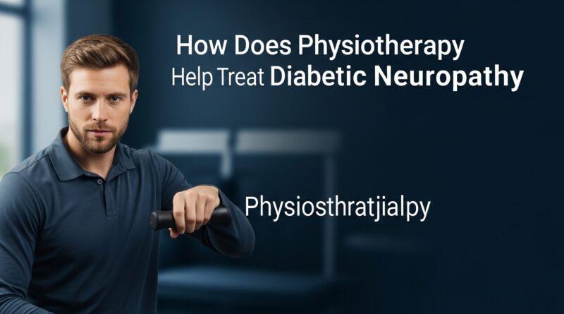 How Does Physiotherapy Help Treat Diabetic Neuropathy?