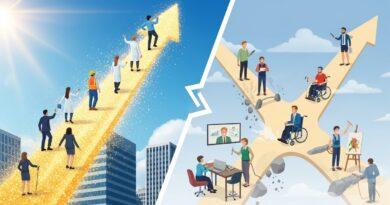 How Permanent Disabilities Change Career Paths