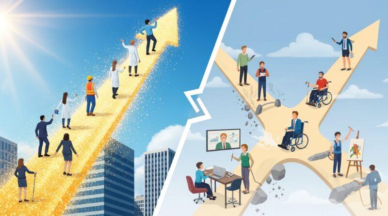 How Permanent Disabilities Change Career Paths