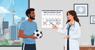 How Soon Can I Play Sports After My Rhinoplasty in Toronto?