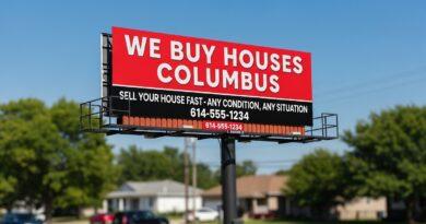 How “We Buy Houses Columbus” Companies Help You Sell Quickly