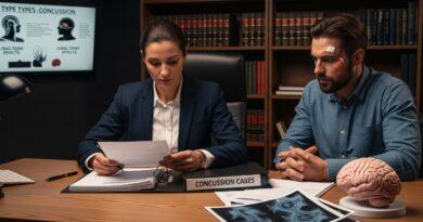 How a Motorcycle Accident Lawyer for Head Injuries Builds a Strong Claim After a Concussion