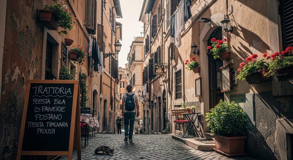 How to Experience Rome Without Turning It Into a Checklist