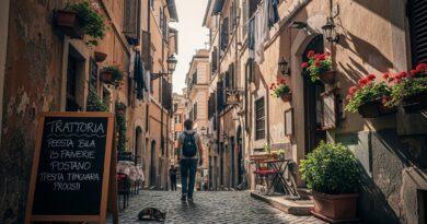 How to Experience Rome Without Turning It Into a Checklist