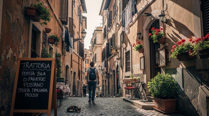 How to Experience Rome Without Turning It Into a Checklist