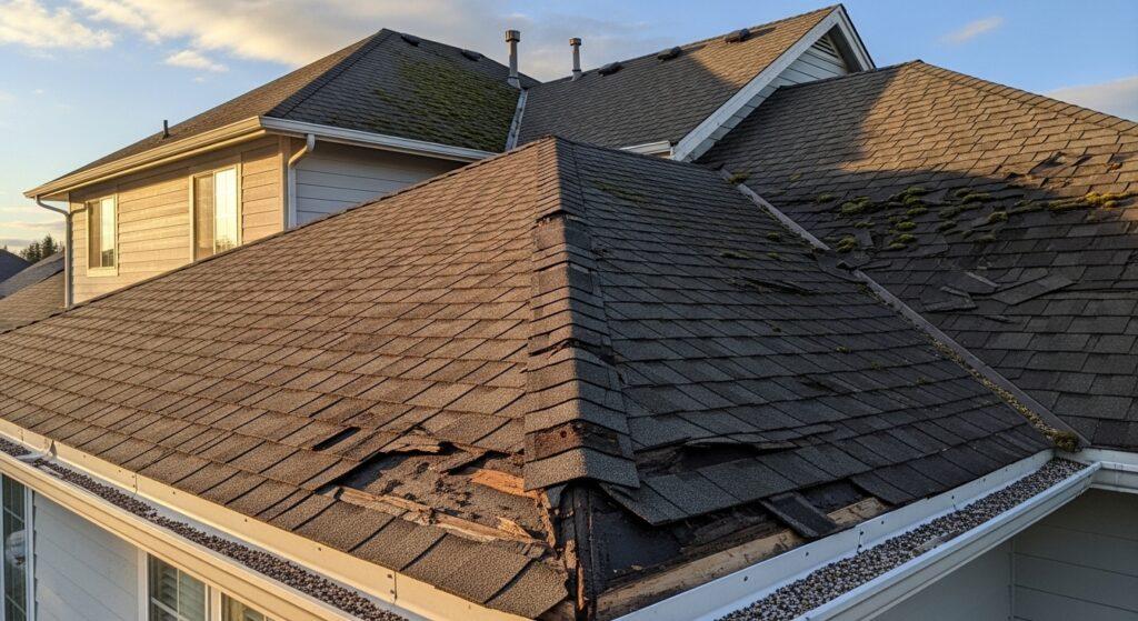 How to Know When a Roof Needs Replacement