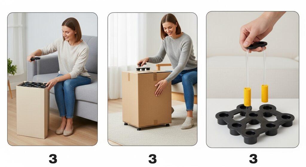 How to Move Piano Across Wood Floor Without Scratching