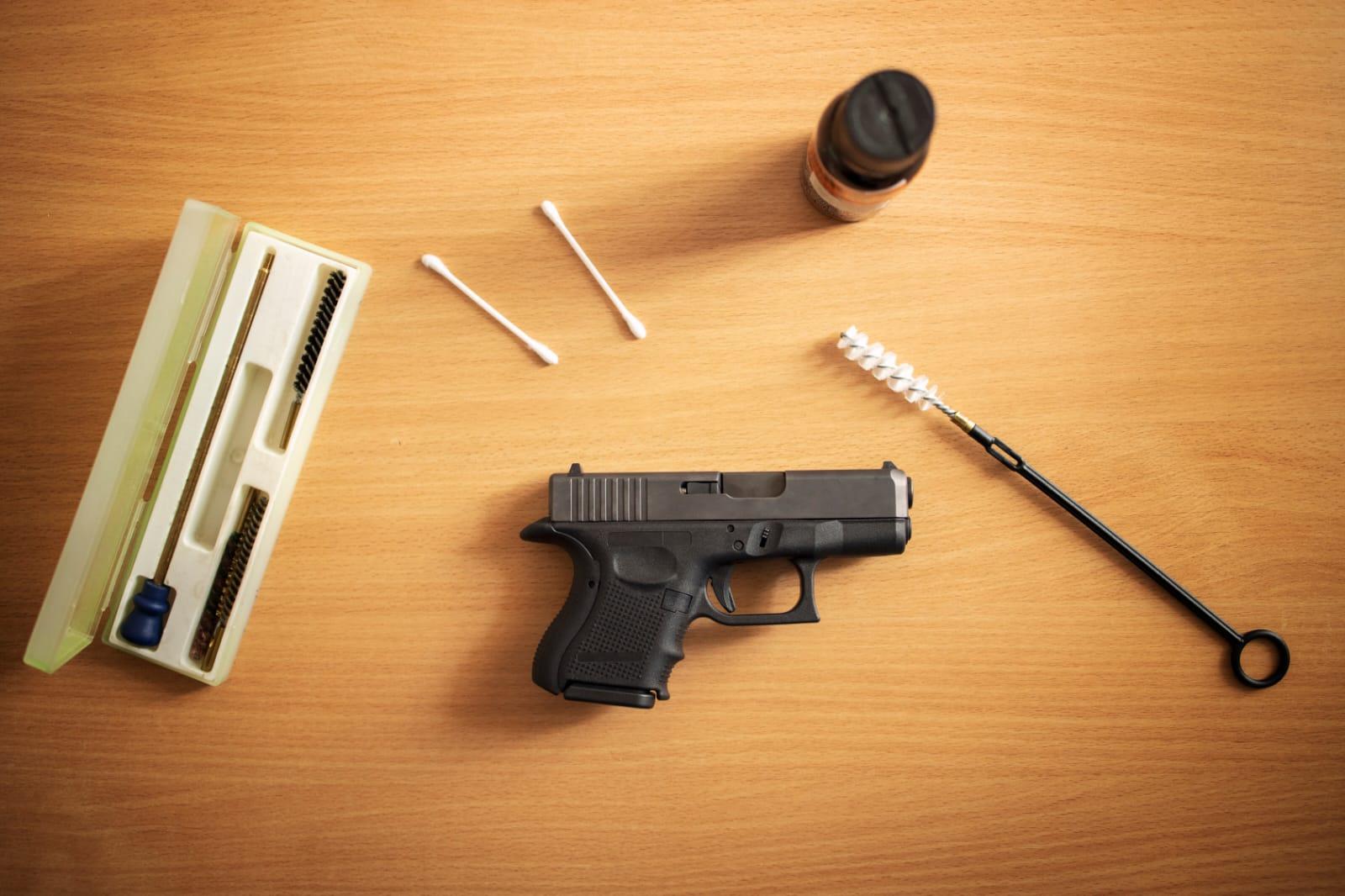Polymer Carry Comp Guide Rod Polymer Pistols and the Evolution of Everyday Carry