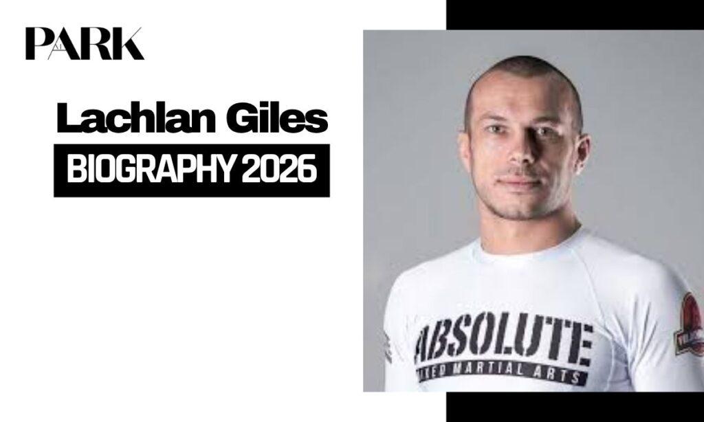 Lachlan Giles: The Australian Submission Grappling Champion and BJJ Instructor
