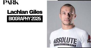 Lachlan Giles: The Australian Submission Grappling Champion and BJJ Instructor