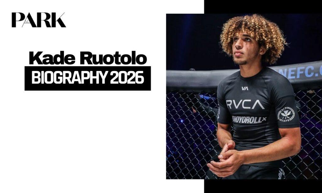 Kade Ruotolo Biography