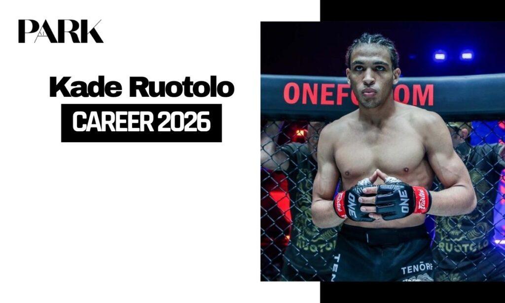 Kade Ruotolo Career
