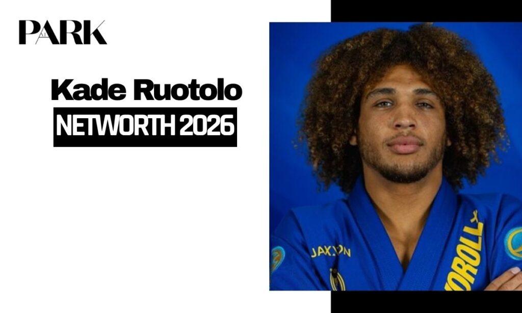 Kade Ruotolo Net Worth