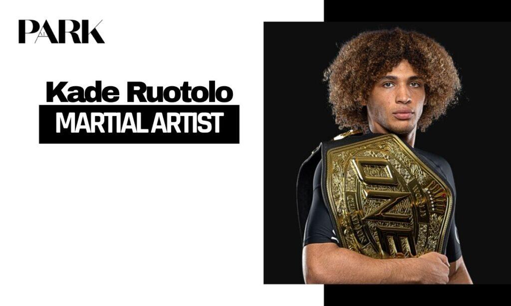 Kade Ruotolo: The Prodigy Who Redefined Submission Grappling