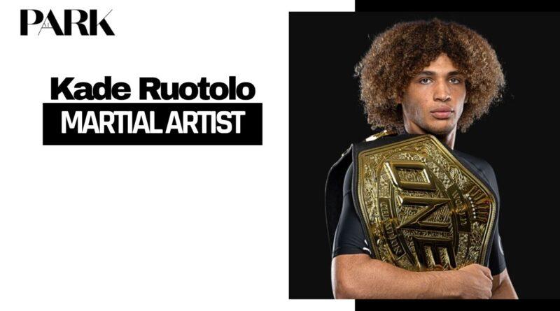 Kade Ruotolo: The Prodigy Who Redefined Submission Grappling