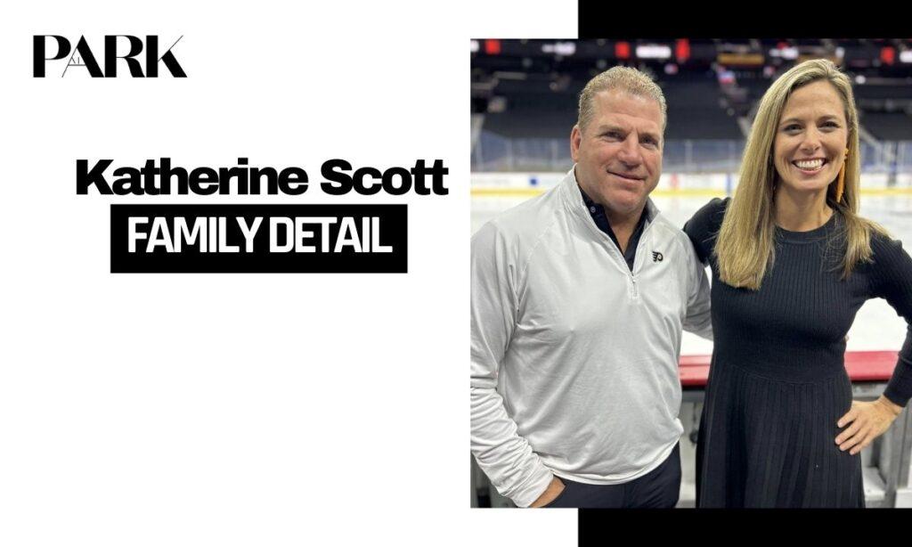 Katherine Scott Family