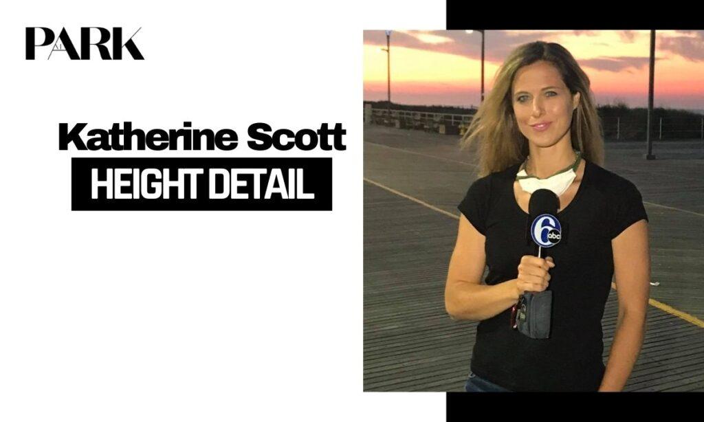 Katherine Scott Height