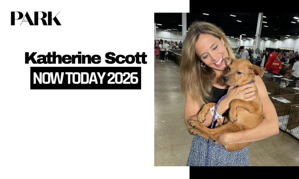Katherine Scott Now