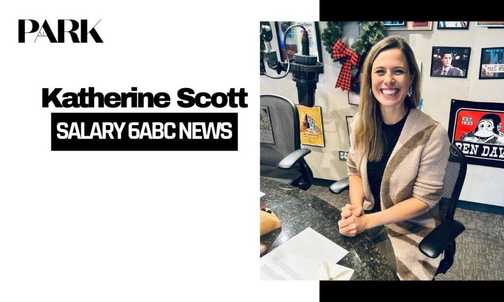 Katherine Scott Salary
