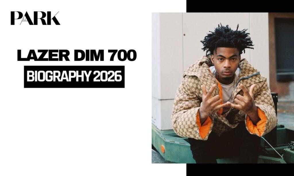 LAZER DIM 700 Biography
